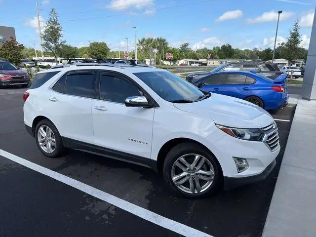 2019 Chevrolet Equinox Premier for sale in Ocala, FL