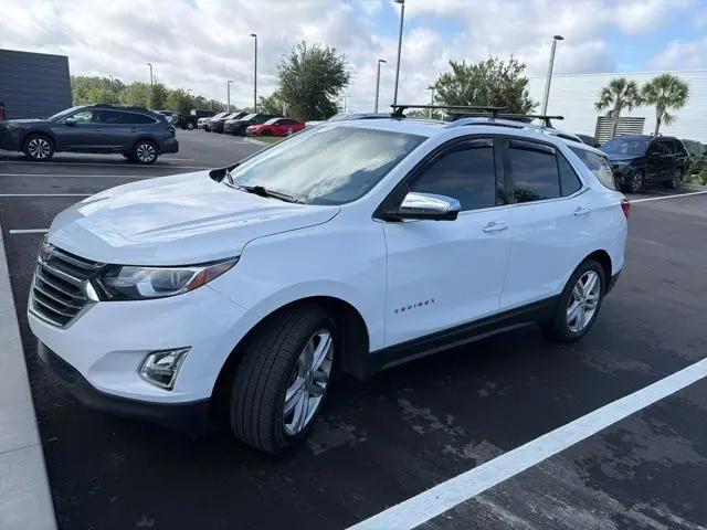 2019 Chevrolet Equinox Premier
