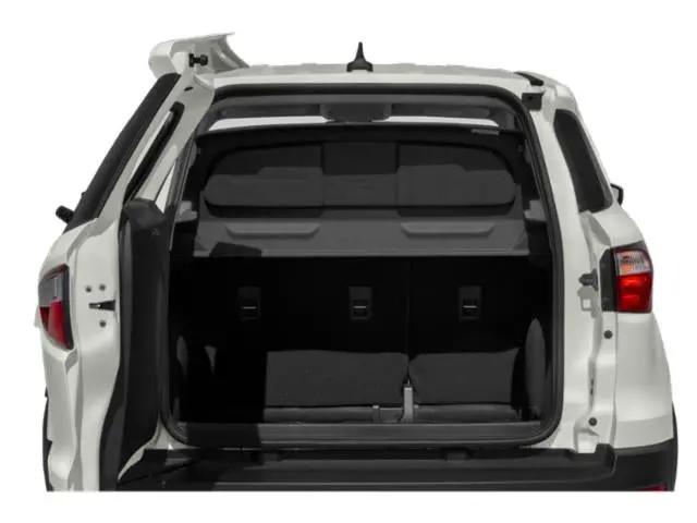 2021 Ford EcoSport S