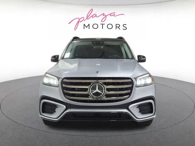 2026 Mercedes-Benz GLS GLS 450 4MATIC