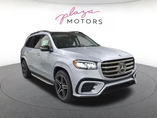 2026 Mercedes-Benz GLS GLS 450 4MATIC