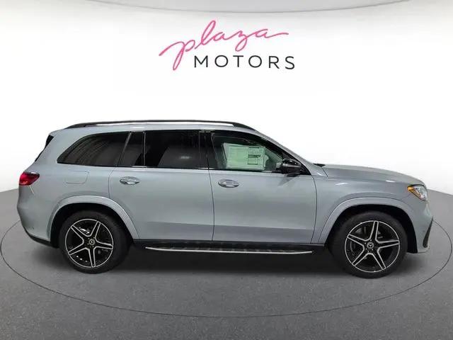 2026 Mercedes-Benz GLS GLS 450 4MATIC