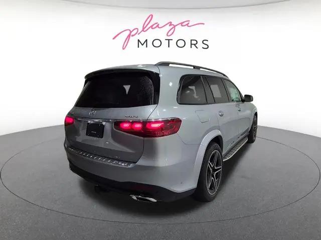 2026 Mercedes-Benz GLS GLS 450 4MATIC