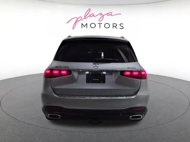 2026 Mercedes-Benz GLS GLS 450 4MATIC