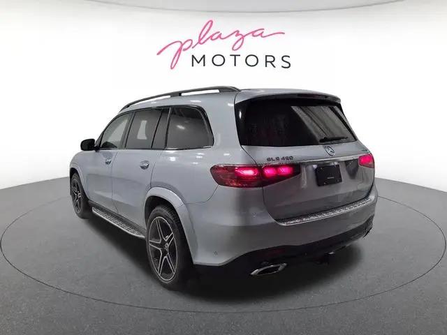 2026 Mercedes-Benz GLS GLS 450 4MATIC