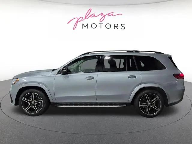 2026 Mercedes-Benz GLS GLS 450 4MATIC
