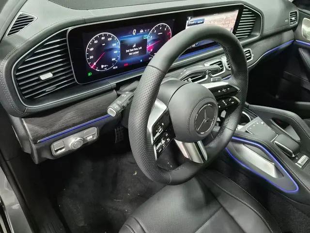 2026 Mercedes-Benz GLS GLS 450 4MATIC