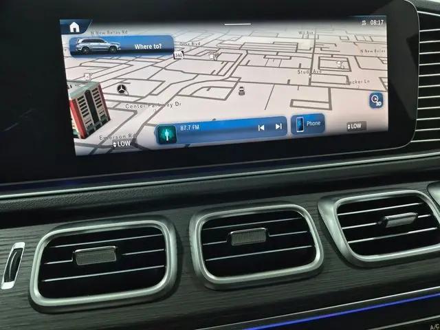 2026 Mercedes-Benz GLS GLS 450 4MATIC