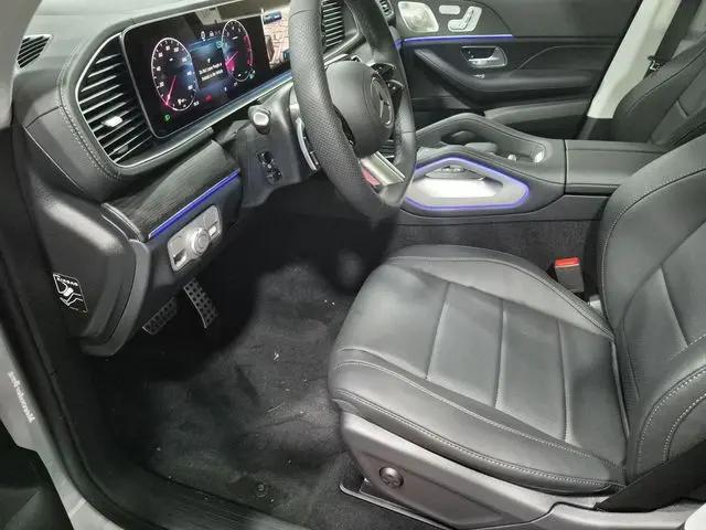 2026 Mercedes-Benz GLS GLS 450 4MATIC