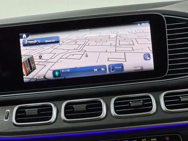 2026 Mercedes-Benz GLS GLS 450 4MATIC
