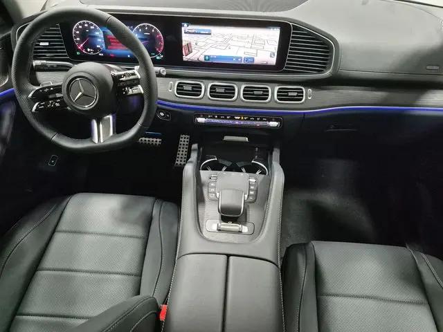 2026 Mercedes-Benz GLS GLS 450 4MATIC