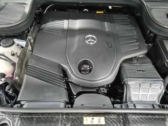 2026 Mercedes-Benz GLS GLS 450 4MATIC