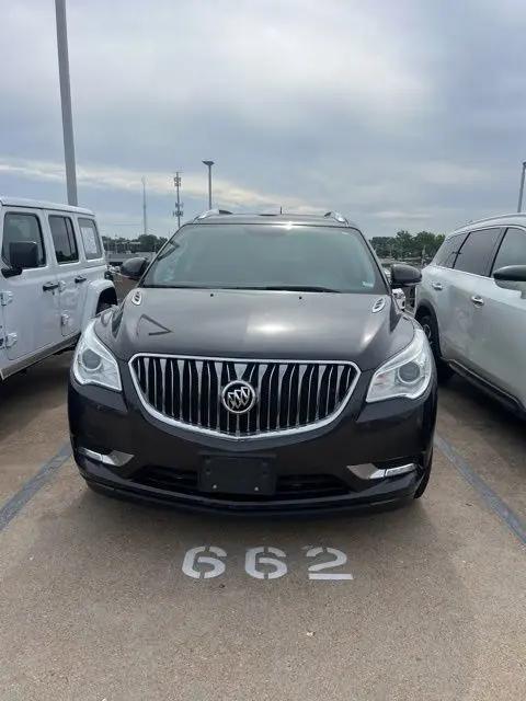 2017 Buick Enclave Leather