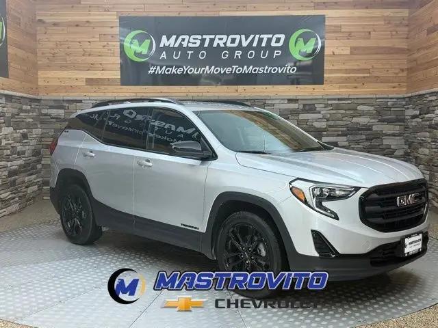 2021 GMC Terrain AWD SLE for sale in Yorkville, NY