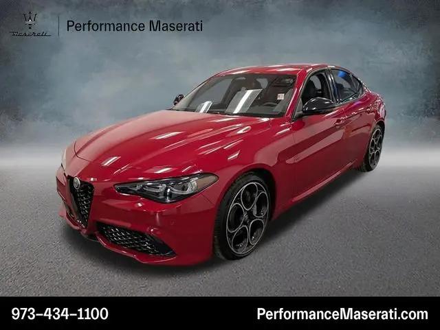 2025 Alfa Romeo Giulia RWD for sale in Whippany, NJ