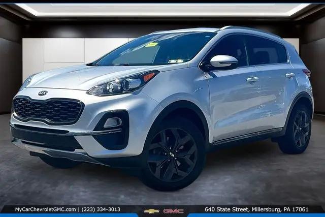 2020 Kia Sportage S for sale in Millersburg, PA