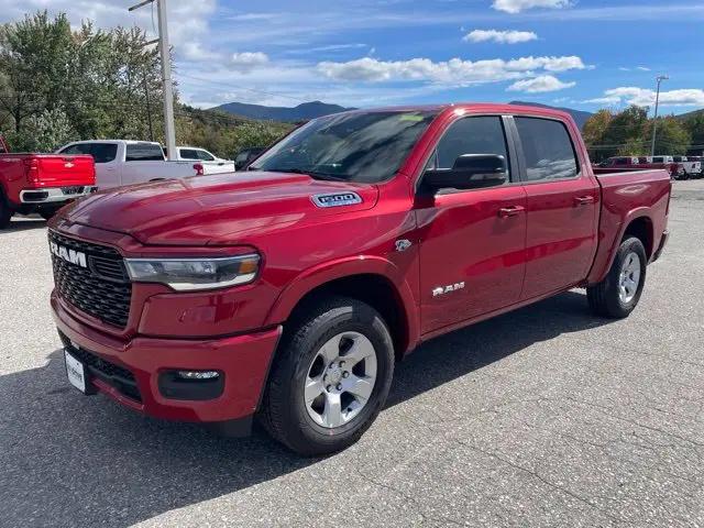 2026 Ram 1500 Big Horn Crew Cab 4x4 57 Box