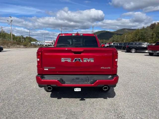 2026 Ram 1500 Big Horn Crew Cab 4x4 57 Box