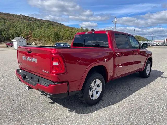 2026 Ram 1500 Big Horn Crew Cab 4x4 57 Box