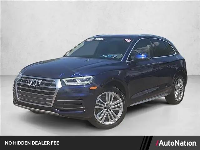 2018 Audi Q5 2.0T Premium for sale in Tucson, AZ