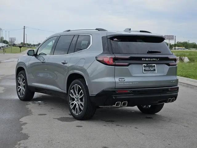 2026 GMC Acadia Denali Ultimate AWD