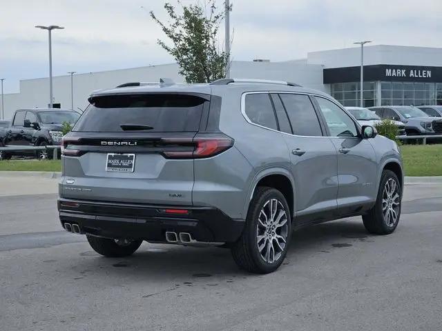 2026 GMC Acadia Denali Ultimate AWD