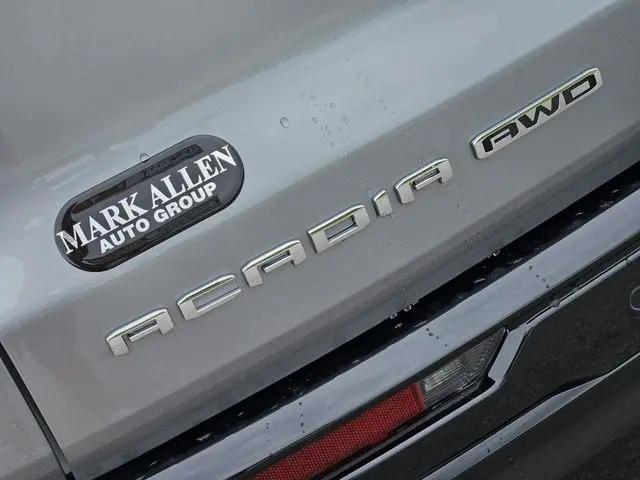 2026 GMC Acadia Denali Ultimate AWD