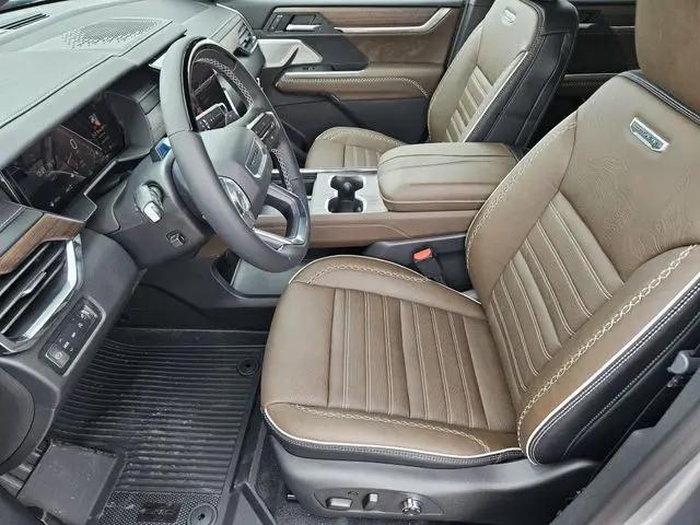 2026 GMC Acadia Denali Ultimate AWD