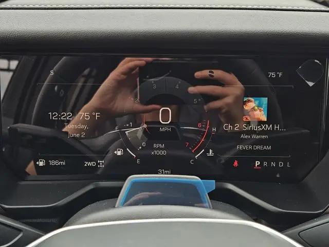 2026 GMC Acadia Denali Ultimate AWD