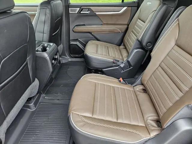 2026 GMC Acadia Denali Ultimate AWD