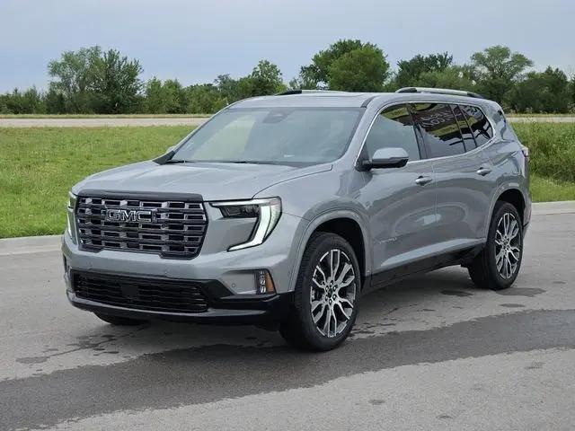 2026 GMC Acadia Denali Ultimate AWD