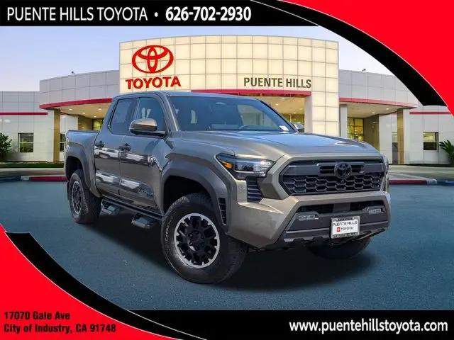 2026 Toyota Tacoma TRD Off Road for sale in City of Industry, CA