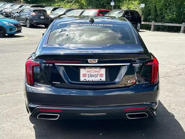2020 Cadillac CT5 Luxury
