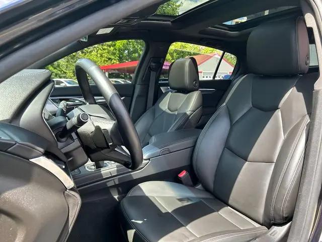 2020 Cadillac CT5 Luxury