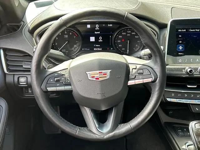 2020 Cadillac CT5 Luxury