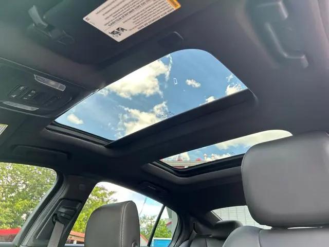 2020 Cadillac CT5 Luxury