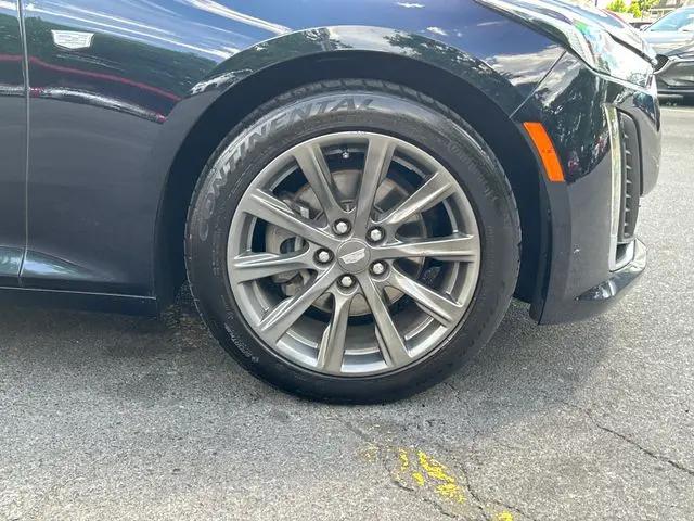 2020 Cadillac CT5 Luxury