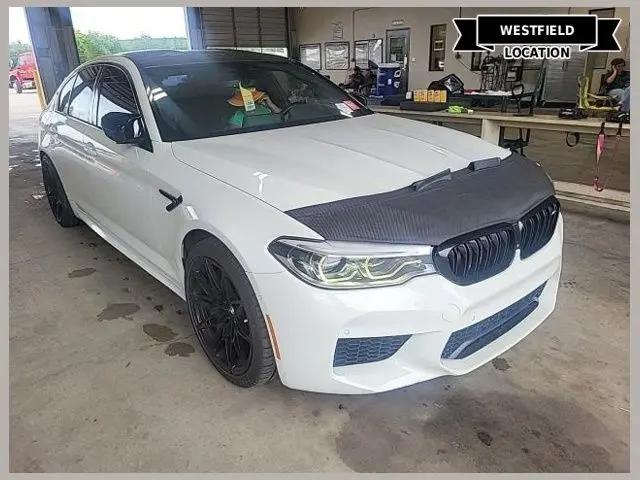 2020 BMW M5 Competition for sale in Westfield, IN