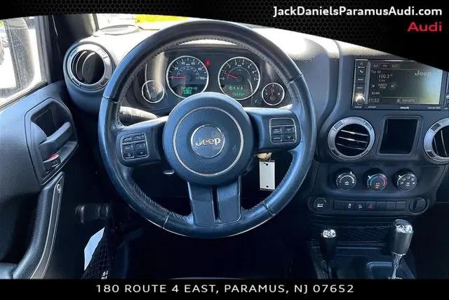 2017 Jeep Wrangler Unlimited Sport 4x4