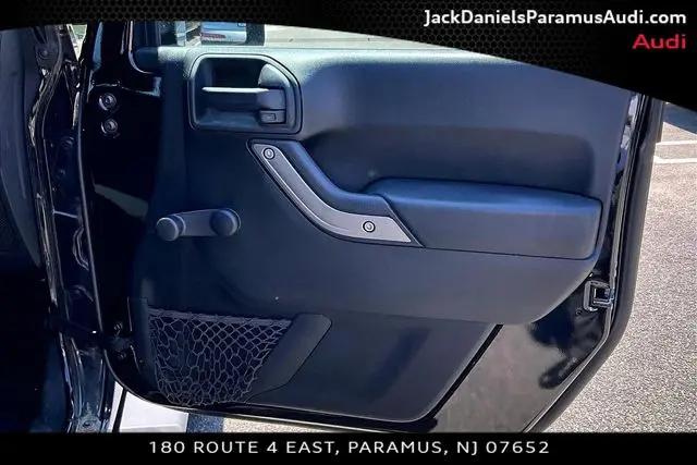 2017 Jeep Wrangler Unlimited Sport 4x4
