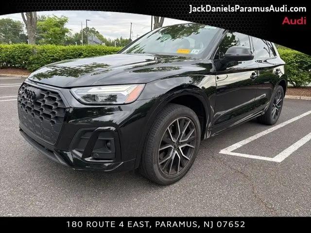 2023 Audi SQ5 Premium Plus TFSI quattro Tiptronic for sale in Paramus, NJ