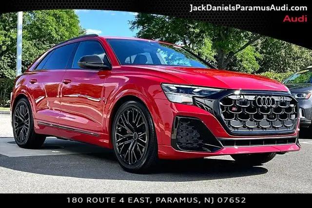 2026 Audi SQ8 Premium Plus TFSI quattro Tiptronic