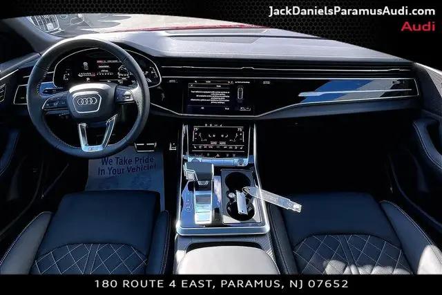 2026 Audi SQ8 Premium Plus TFSI quattro Tiptronic