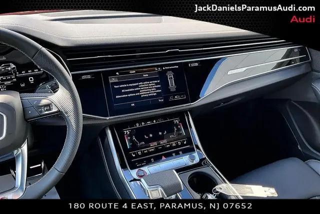 2026 Audi SQ8 Premium Plus TFSI quattro Tiptronic