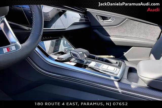 2026 Audi SQ8 Premium Plus TFSI quattro Tiptronic