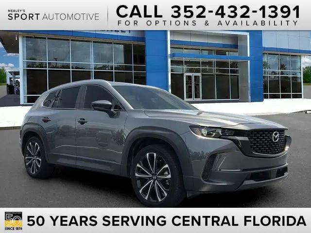 2025 Mazda CX-50 2.5 S Premium Plus Package for sale in Clermont, FL