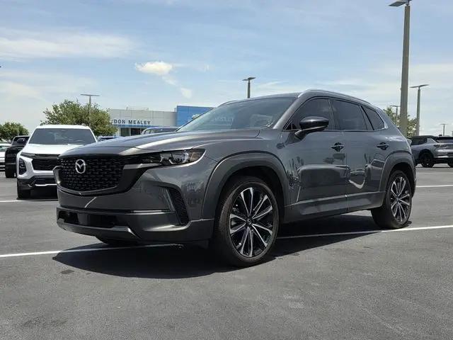 2025 Mazda CX-50 2.5 S Premium Plus Package