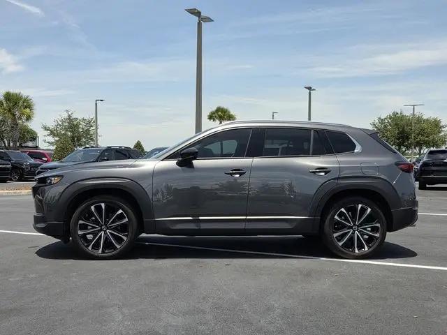 2025 Mazda CX-50 2.5 S Premium Plus Package