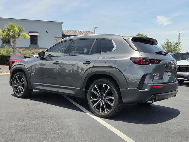 2025 Mazda CX-50 2.5 S Premium Plus Package