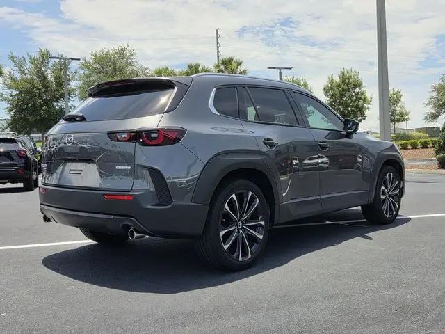 2025 Mazda CX-50 2.5 S Premium Plus Package